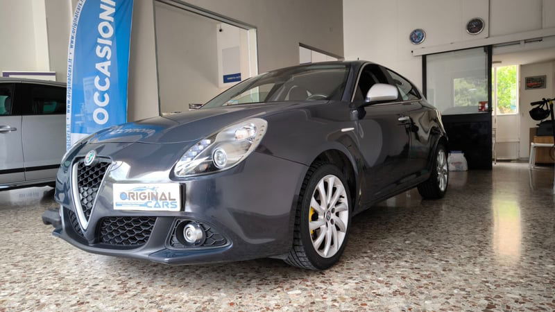 Alfa Romeo Giulietta 1.6 JTDm-2 Distinctive