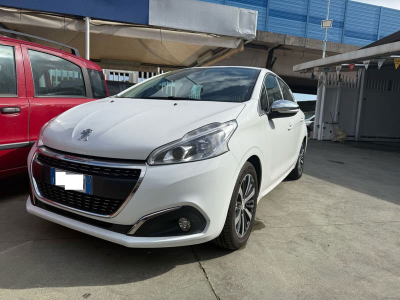 Peugeot 208 82 5 porte Allure