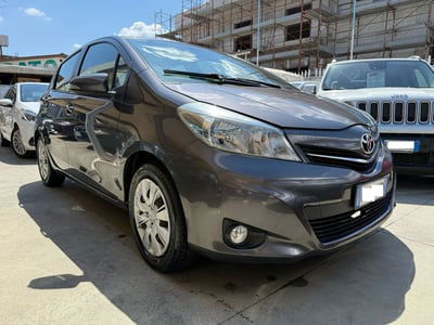 Toyota Yaris 1.0 5 porte Active usata