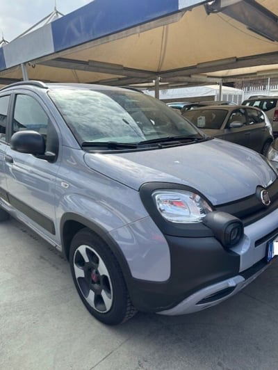 Fiat Panda 1.2 City Cross usata