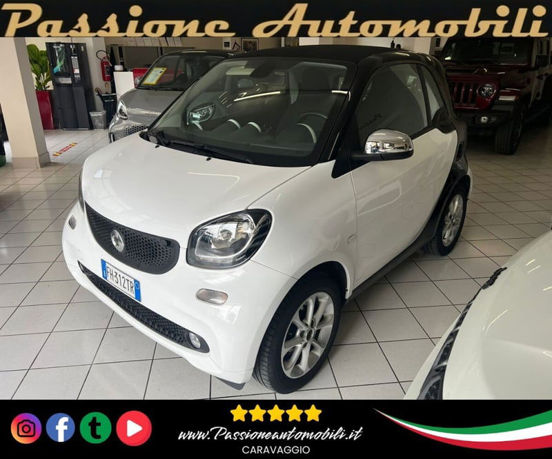 smart Fortwo 70 1.0 Passion