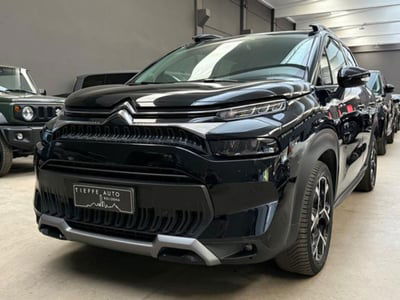 Citroen C3 Aircross BlueHDi 120 S&S EAT6 Shine Pack usata