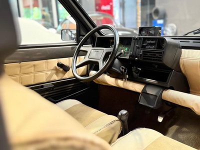Fiat Panda 1000 4x4 Sisley (12)