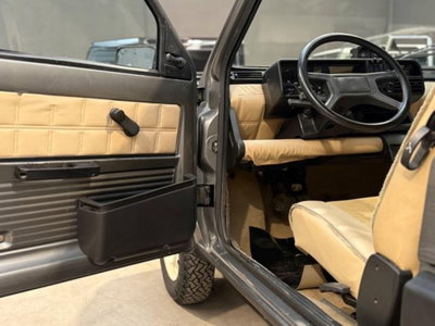 Fiat Panda 1000 4x4 Sisley (19)