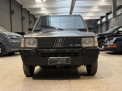 Fiat Panda 1000 4x4 Sisley (2)