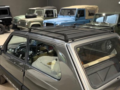 Fiat Panda 1000 4x4 Sisley (20)