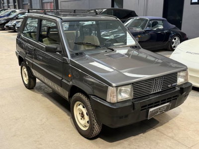Fiat Panda 1000 4x4 Sisley (3)