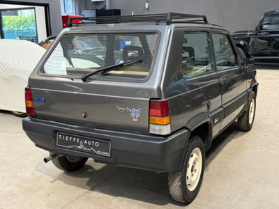 Fiat Panda 1000 4x4 Sisley (4)