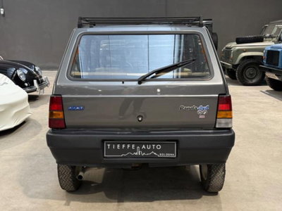 Fiat Panda 1000 4x4 Sisley (5)