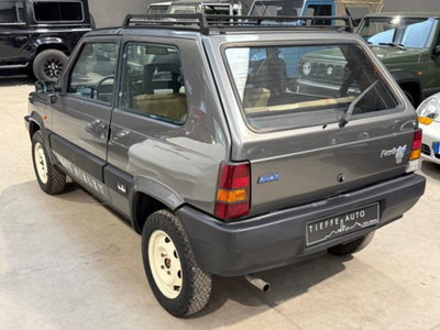 Fiat Panda 1000 4x4 Sisley (6)