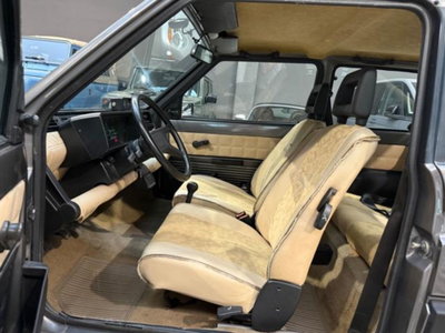 Fiat Panda 1000 4x4 Sisley (7)