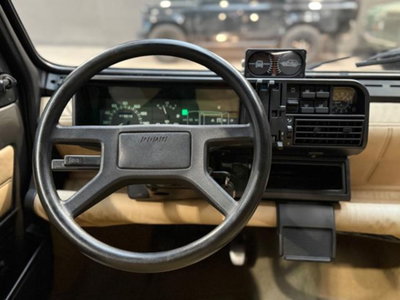 Fiat Panda 1000 4x4 Sisley (9)