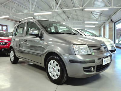 Fiat Panda 1.2 Dynamic usata