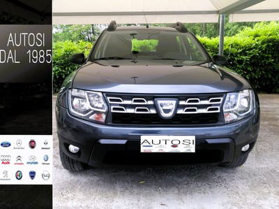 Dacia Duster 1.5 dCi 110CV 4x2 Ambiance usata