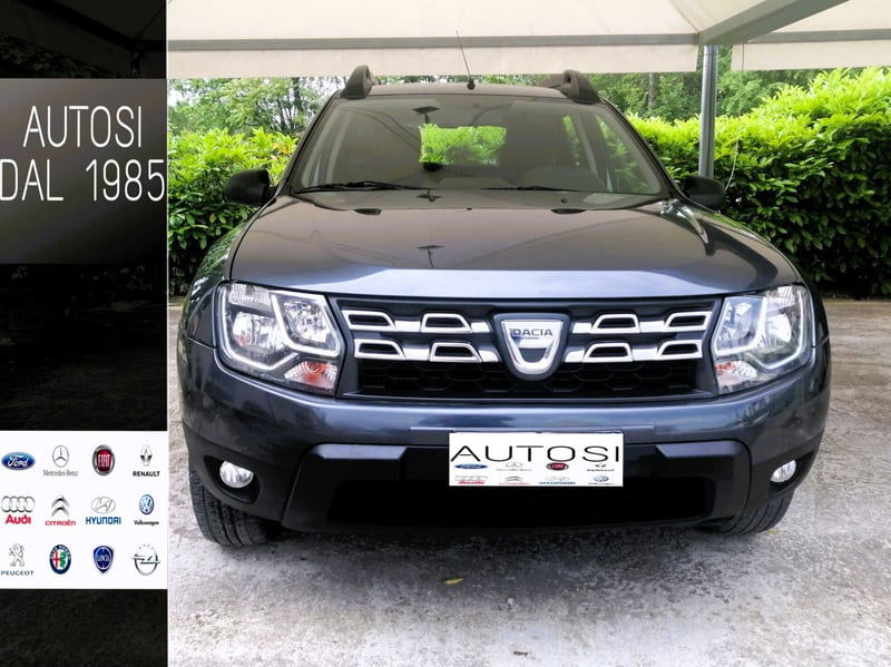 Dacia Duster 1.5 dCi 110CV 4x2 Ambiance