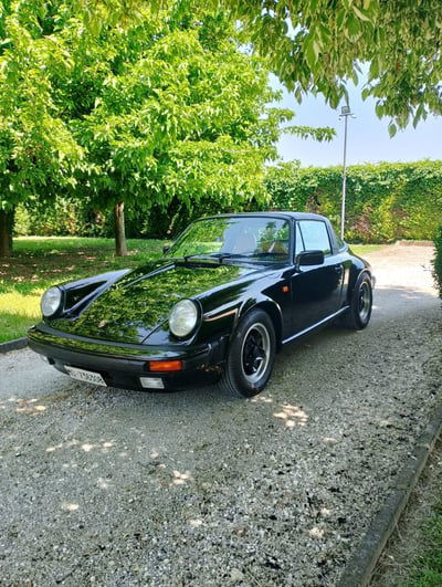 Porsche 911 Cabrio SC 3.0 Targa usata
