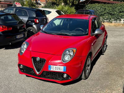 Alfa Romeo MiTo 1.4 78 CV 8V S&S Progression usata