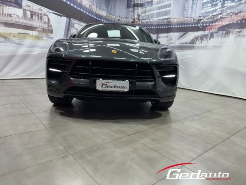 Porsche Macan GTS
