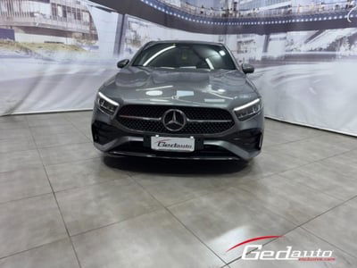 Mercedes-Benz Classe A Sedan 200 d AMG Line Premium Plus auto usata
