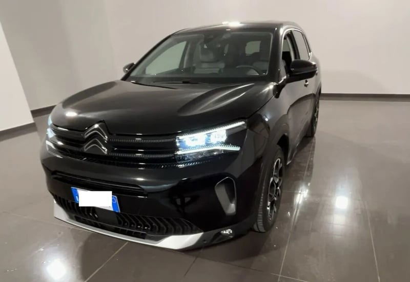 Citroen C5 Aircross 1.5 bluehdi Max s&s 130cv eat8
