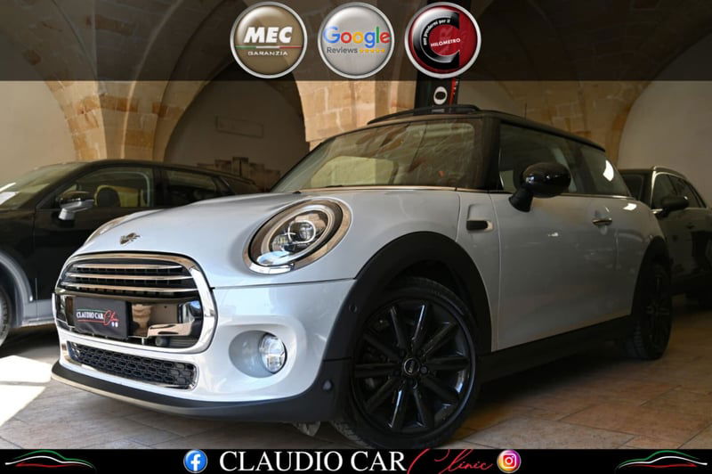 MINI Mini 1.5 Cooper D