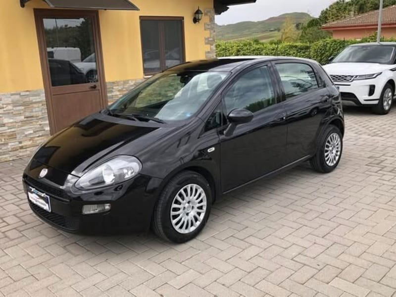 Fiat Punto 1.4 S&S 8V Dualogic 5 porte Lounge