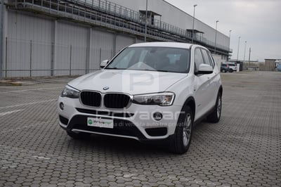 BMW X3 xDrive20d Business Advantage Aut. usata