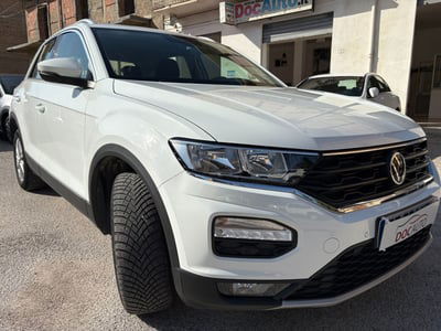 Volkswagen T-Roc 2.0 TDI SCR 150 CV DSG Style BlueMotion Technology usata