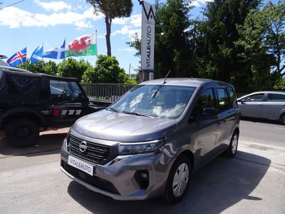Nissan Townstar 1.3 130cv L1 N-Connecta nuovo