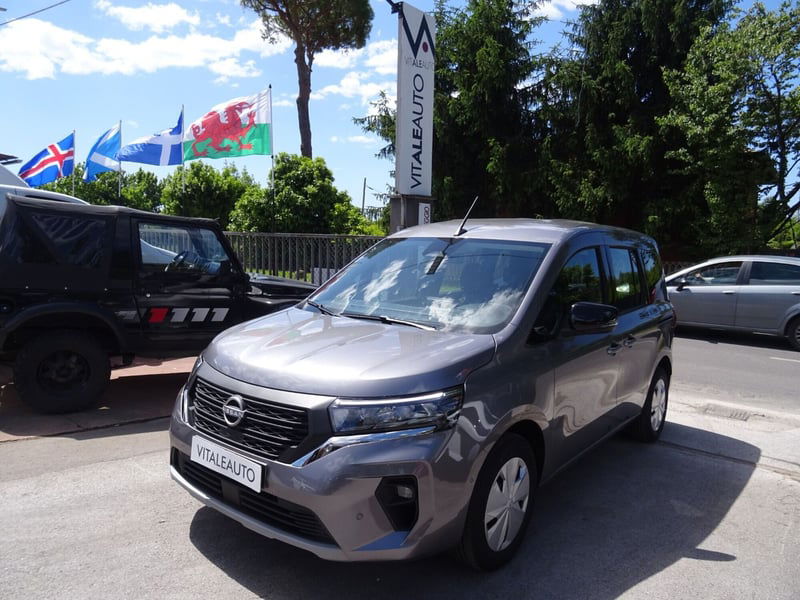 Nissan Townstar 1.3 130cv L1 N-Connecta