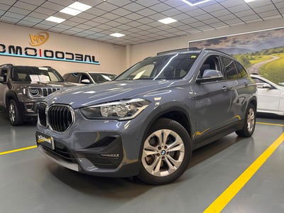 BMW X1 xDrive25e Business Advantage usata