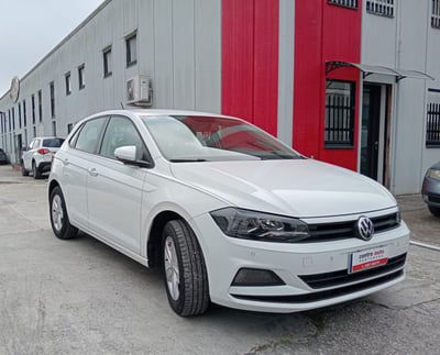 Volkswagen Polo 1.0 EVO 5p. Trendline BlueMotion Technology usata