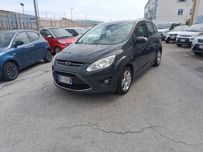 Ford C-Max 1.6 120CV GPL Titanium usata