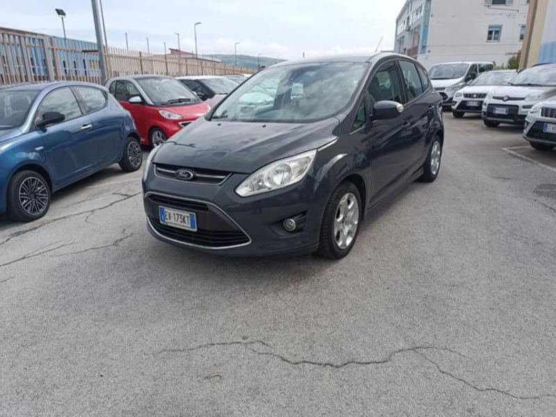 Ford C-Max 1.6 120CV GPL Titanium