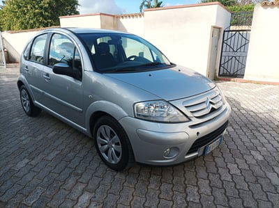 Citroen C3 1.4 HDi 70CV Elegance usata