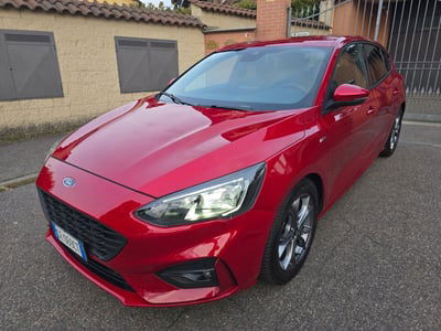 Ford Focus 1.0 EcoBoost 125 CV 5p. ST-Line usata