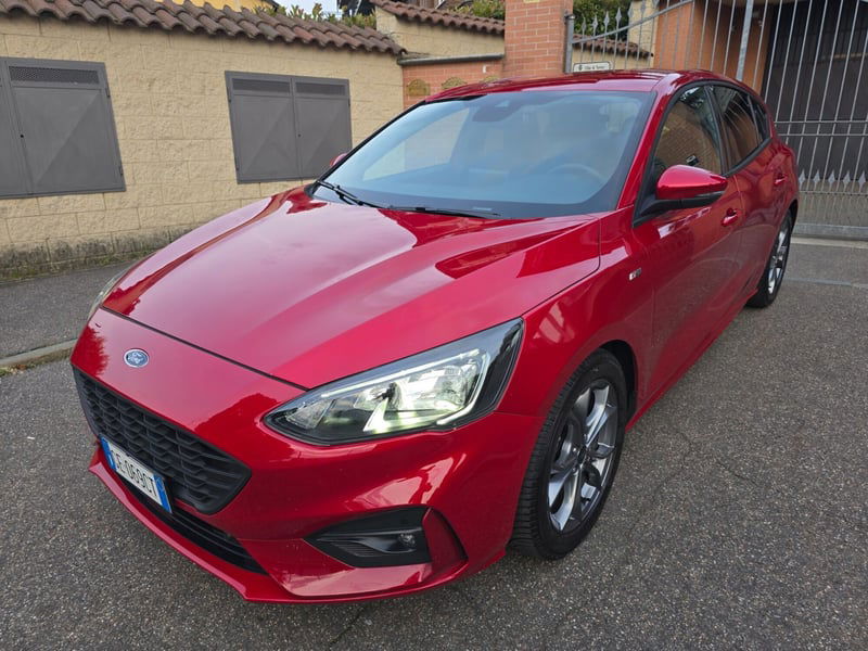 Ford Focus 1.0 EcoBoost 125 CV 5p. ST-Line