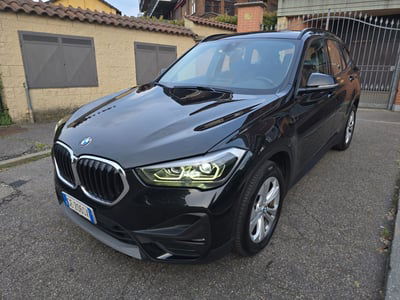 BMW X1 xDrive25e Business Advantage usata