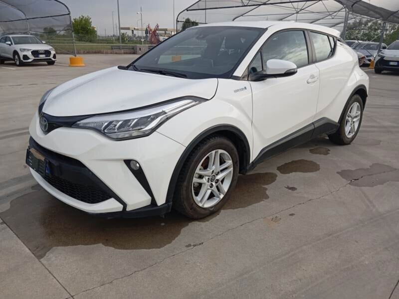 Toyota Toyota C-HR 1.8 Hybrid E-CVT Black Edition