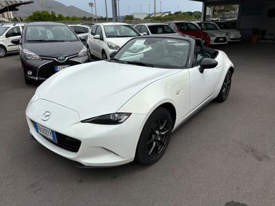 Mazda MX-5 1.5L Skyactiv-G Exceed usata