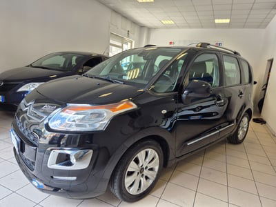 Citroen C3 Picasso 1.6 HDi 90 Exclusive Theatre usata