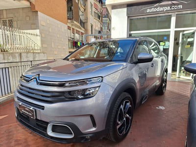 Citroen C5 Aircross Aircross BlueHDi 130 S&S EAT8 Shine usata