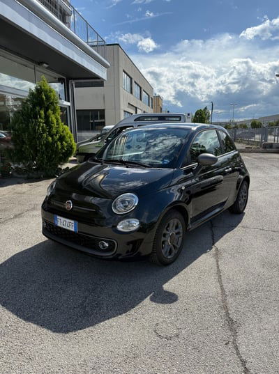 Fiat 500 1.2 S usata
