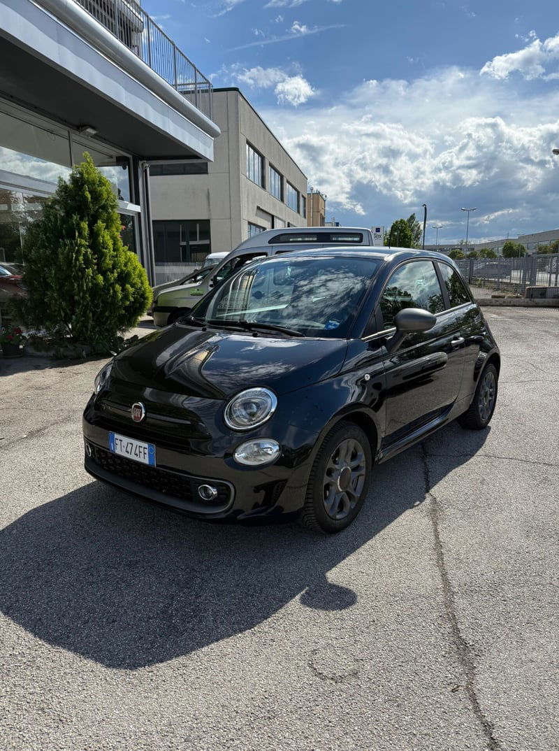 Fiat 500 1.2 S