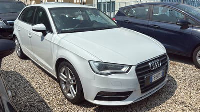 Audi A3 2.0 TDI 150 CV clean diesel S tronic Ambiente usata
