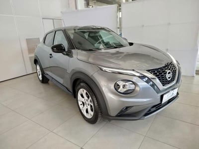 Nissan Juke 1.0 DIG-T 114 CV DCT Business usata