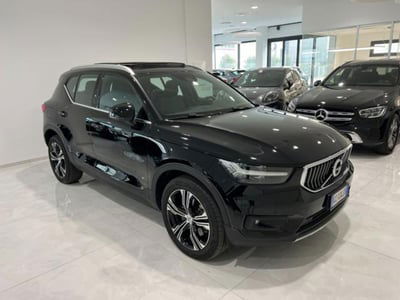 Volvo XC40 T5 Recharge Plug-in Hybrid Inscription Expression usata