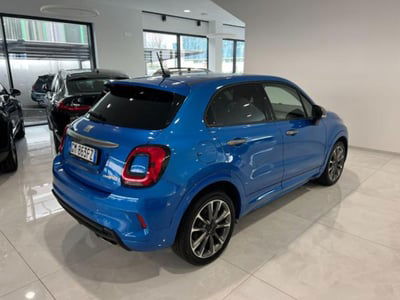 Fiat 500X 1.5 t4 hybrid Sport 130cv dct usata