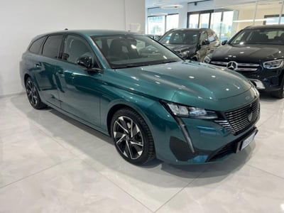 Peugeot 308 SW BlueHDi 130 S&S EAT8 Allure Pack usata