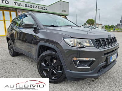 Jeep Compass 2.0 Multijet II 4WD Night Eagle usata